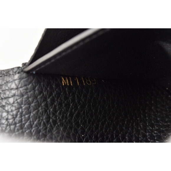 Louis Vuitton Capucines Wallet Long Python Brown - Picture 8 of 11